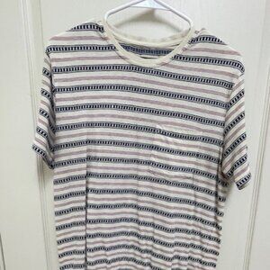 MENS CASUAL SHORT SLEEVE SHIRT